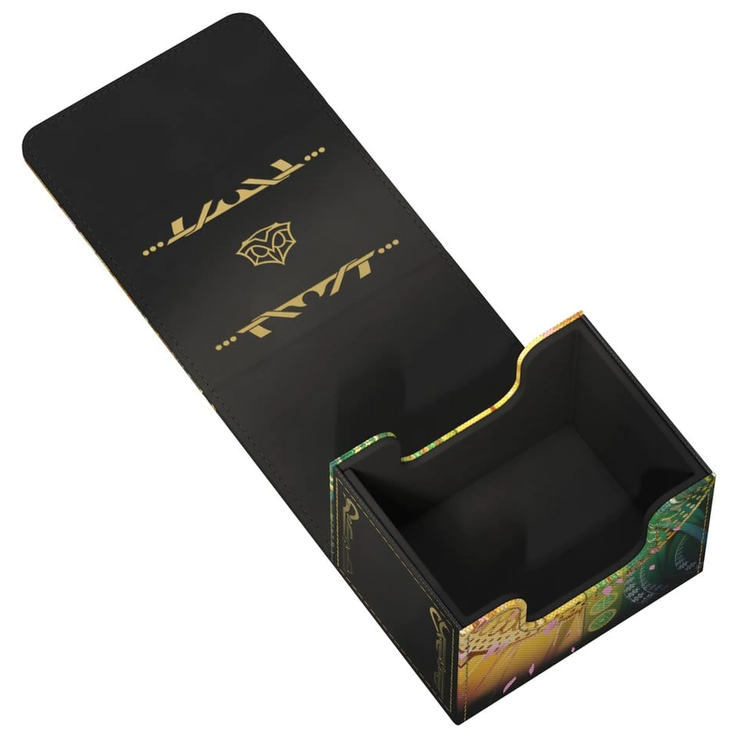 Ultimate Guard Sidewinder 100+ Xenoskin Magic: The Gathering "Secrets of Strixhaven" - Veil of Summer pudełko na talię zdjęcie produktu