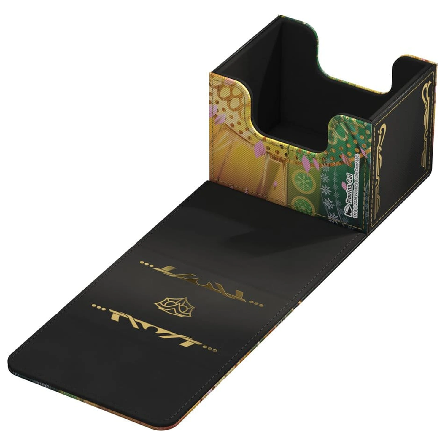 Ultimate Guard Sidewinder 100+ Xenoskin Magic: The Gathering "Secrets of Strixhaven" - Veil of Summer pudełko na talię zdjęcie produktu