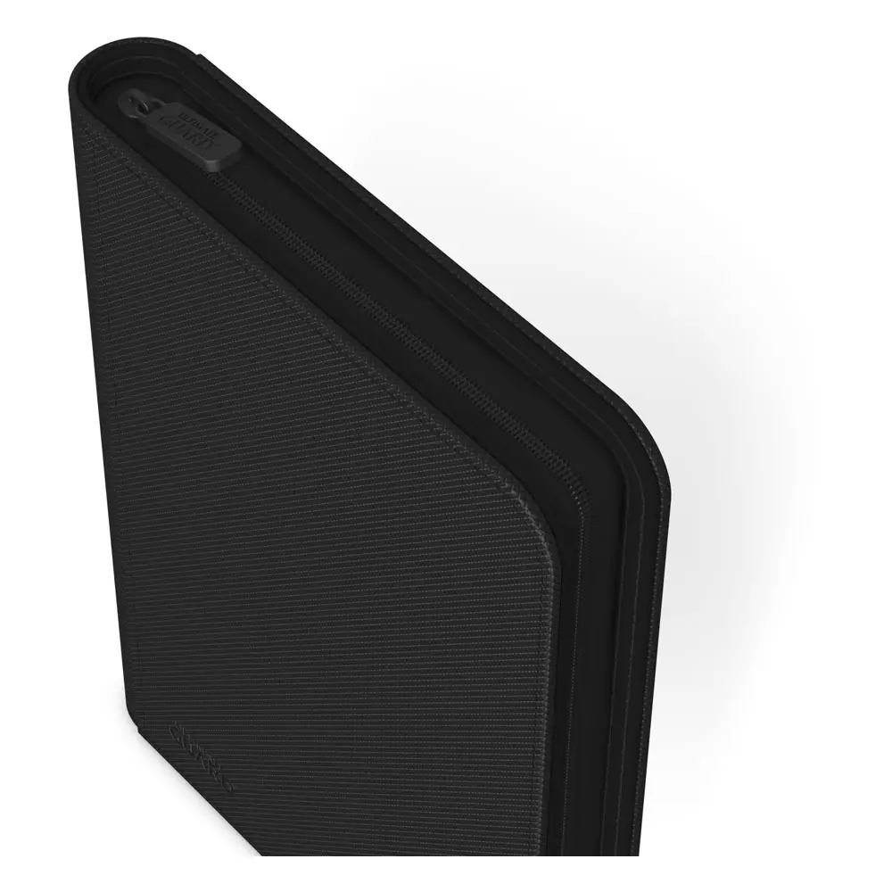 Ultimate Guard Zipfolio 160 - 8-Kieszeniowy XenoSkin Czarny zdjęcie produktu