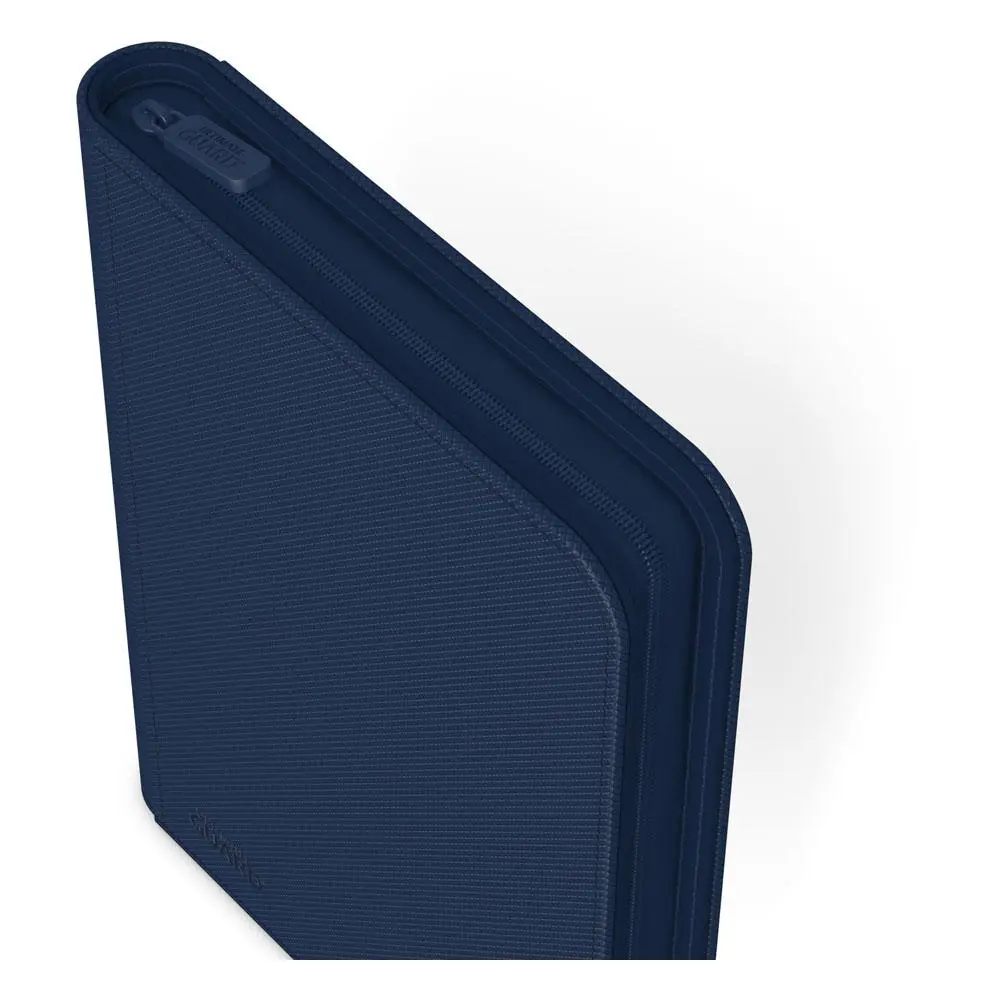 Ultimate Guard Zipfolio 160 - 8-kieszeniowy XenoSkin Niebieski zdjęcie produktu