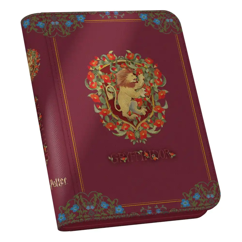 Ultimate Guard Zipfolio 160 Xenoskin Harry Potter - Gryffindor zdjęcie produktu