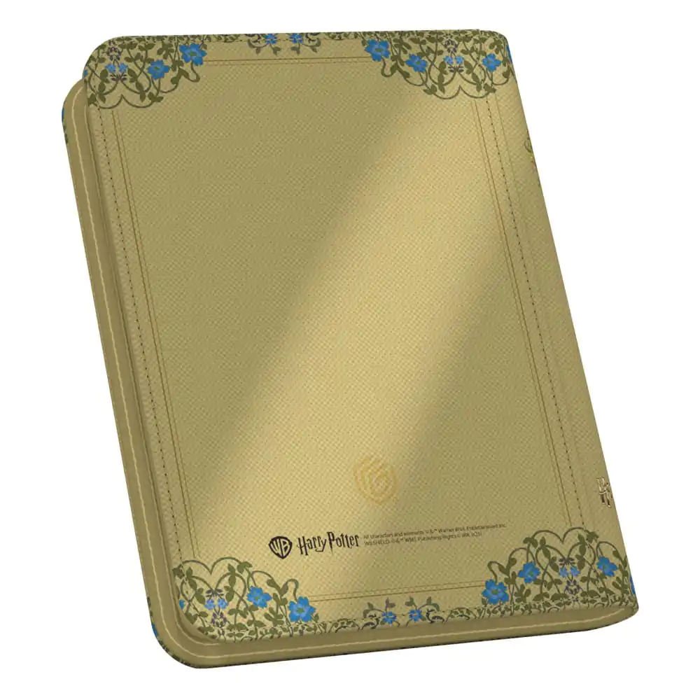 Ultimate Guard Zipfolio 160 Xenoskin Harry Potter - Hufflepuff zdjęcie produktu