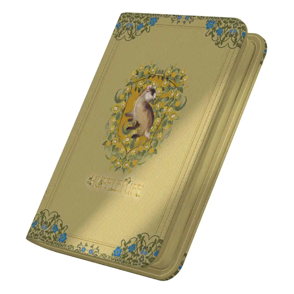 Ultimate Guard Zipfolio 160 Xenoskin Harry Potter - Hufflepuff zdjęcie produktu