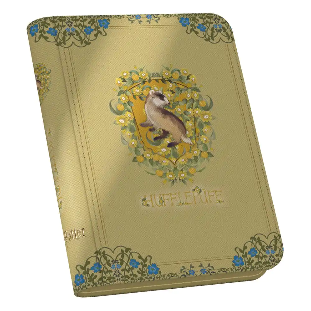 Ultimate Guard Zipfolio 160 Xenoskin Harry Potter - Hufflepuff zdjęcie produktu