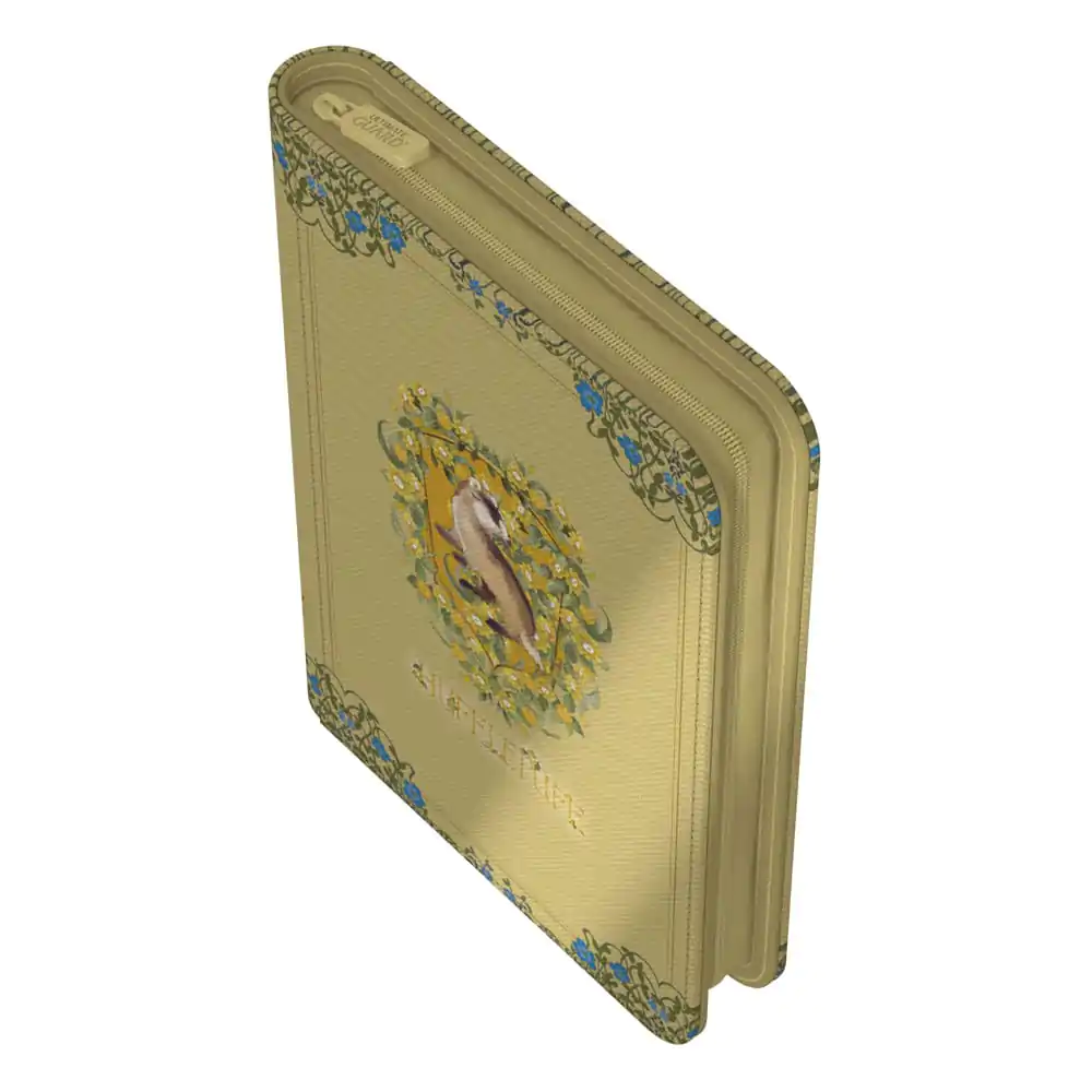 Ultimate Guard Zipfolio 160 Xenoskin Harry Potter - Hufflepuff zdjęcie produktu