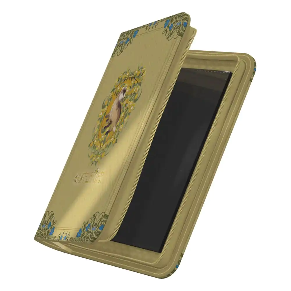 Ultimate Guard Zipfolio 160 Xenoskin Harry Potter - Hufflepuff zdjęcie produktu