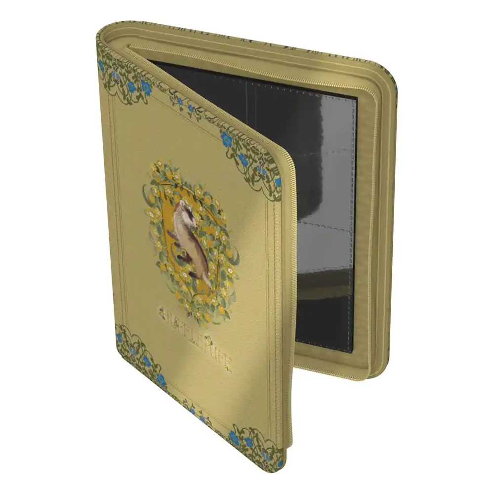 Ultimate Guard Zipfolio 160 Xenoskin Harry Potter - Hufflepuff zdjęcie produktu