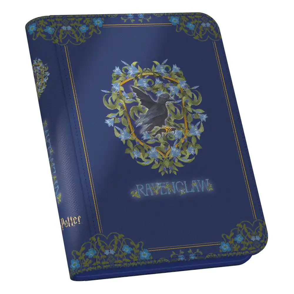 Ultimate Guard Zipfolio 160 Xenoskin Harry Potter - Ravenclaw zdjęcie produktu