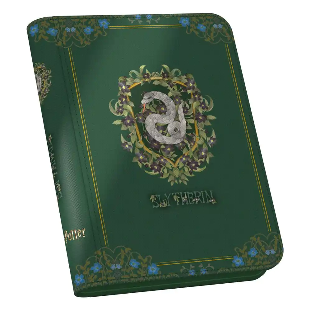 Ultimate Guard Zipfolio 160 Xenoskin Harry Potter - Slytherin zdjęcie produktu