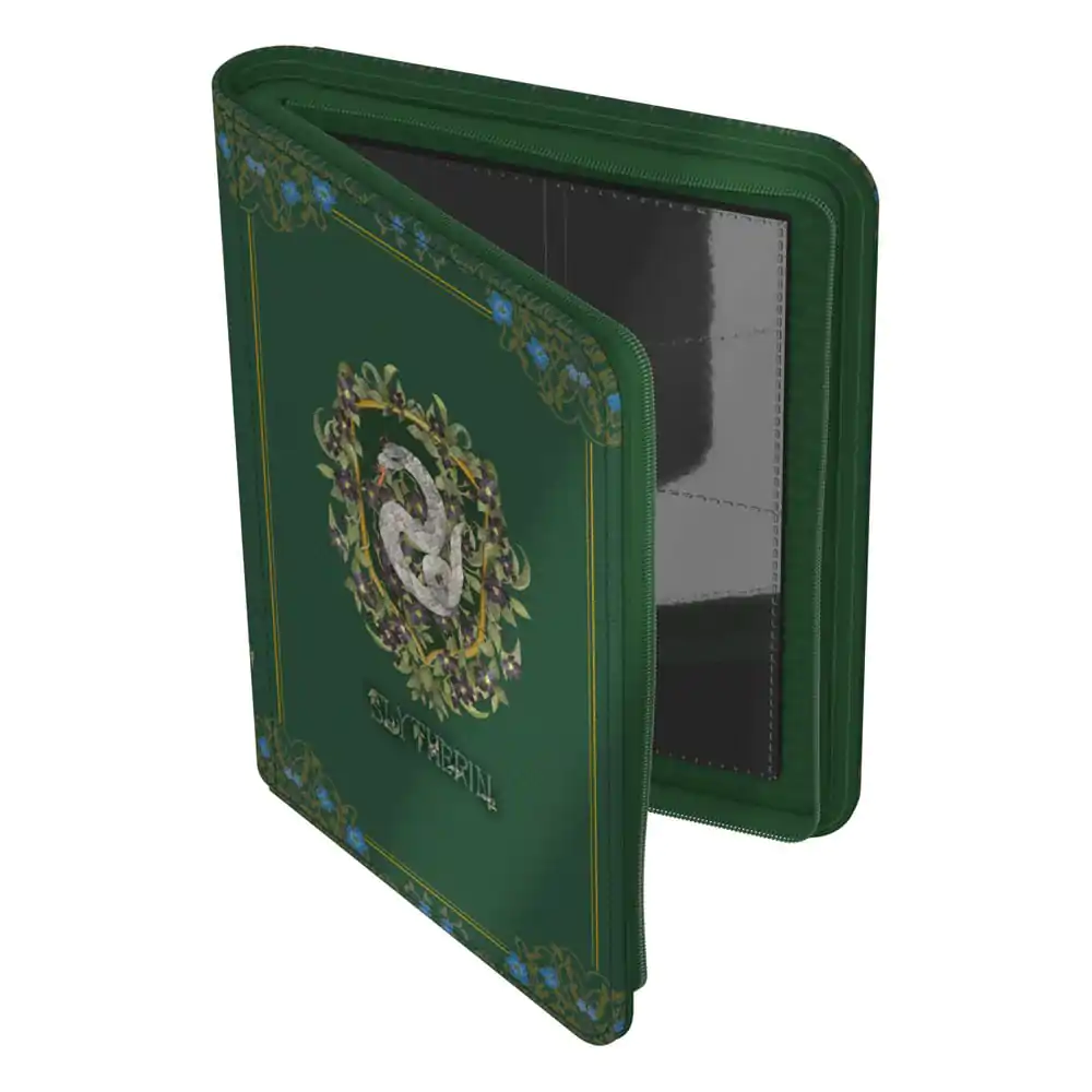 Ultimate Guard Zipfolio 160 Xenoskin Harry Potter - Slytherin zdjęcie produktu