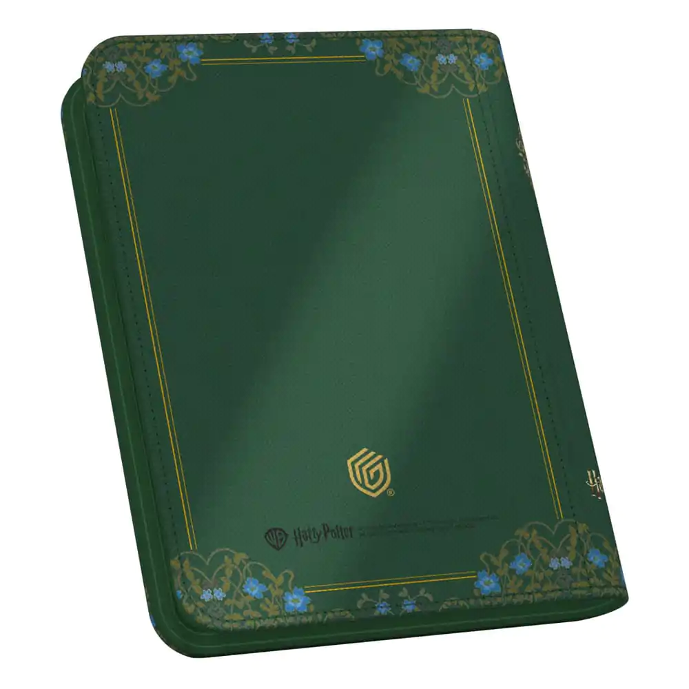 Ultimate Guard Zipfolio 160 Xenoskin Harry Potter - Slytherin zdjęcie produktu