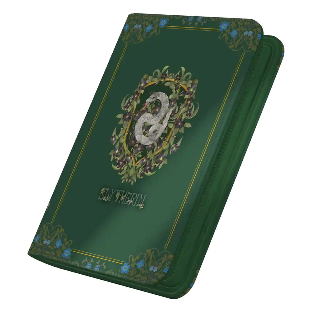 Ultimate Guard Zipfolio 160 Xenoskin Harry Potter - Slytherin zdjęcie produktu