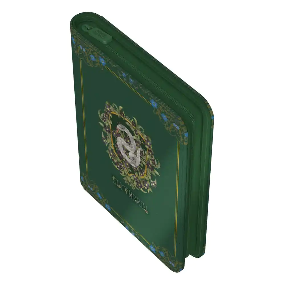 Ultimate Guard Zipfolio 160 Xenoskin Harry Potter - Slytherin zdjęcie produktu