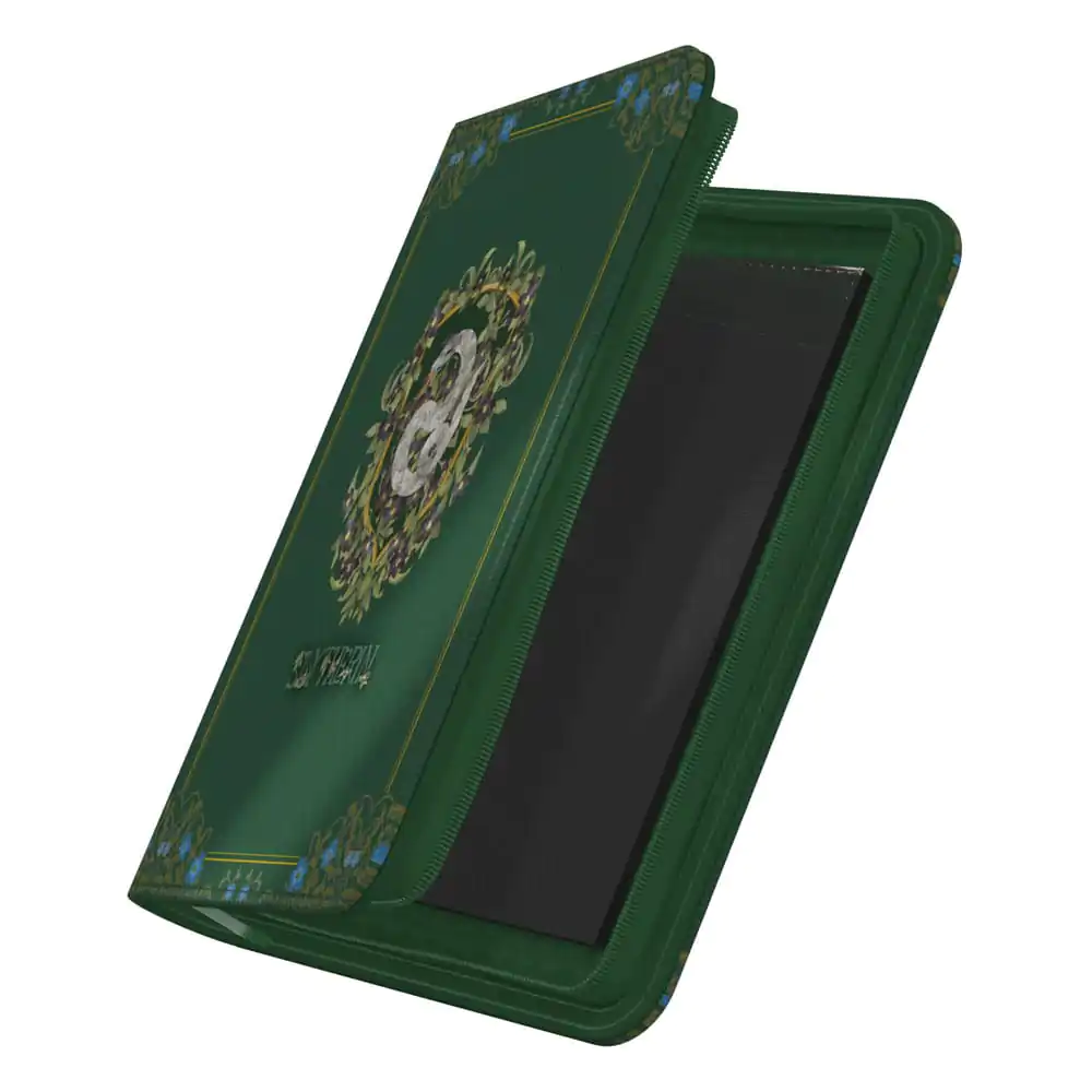 Ultimate Guard Zipfolio 160 Xenoskin Harry Potter - Slytherin zdjęcie produktu
