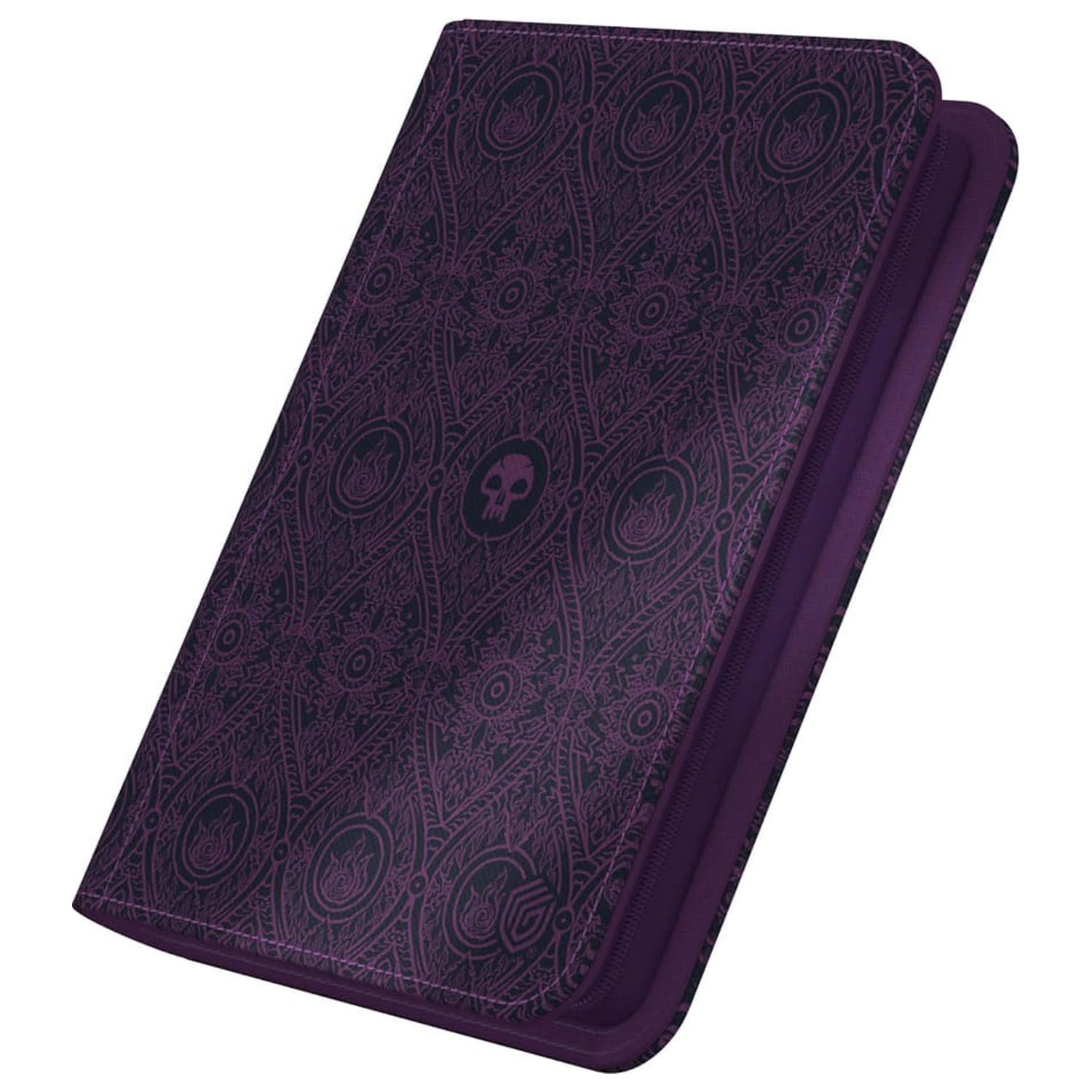 Ultimate Guard Zipfolio 160 Xenoskin Magic: The Gathering | Avatar: The Last Airbender - Black Mana zdjęcie produktu