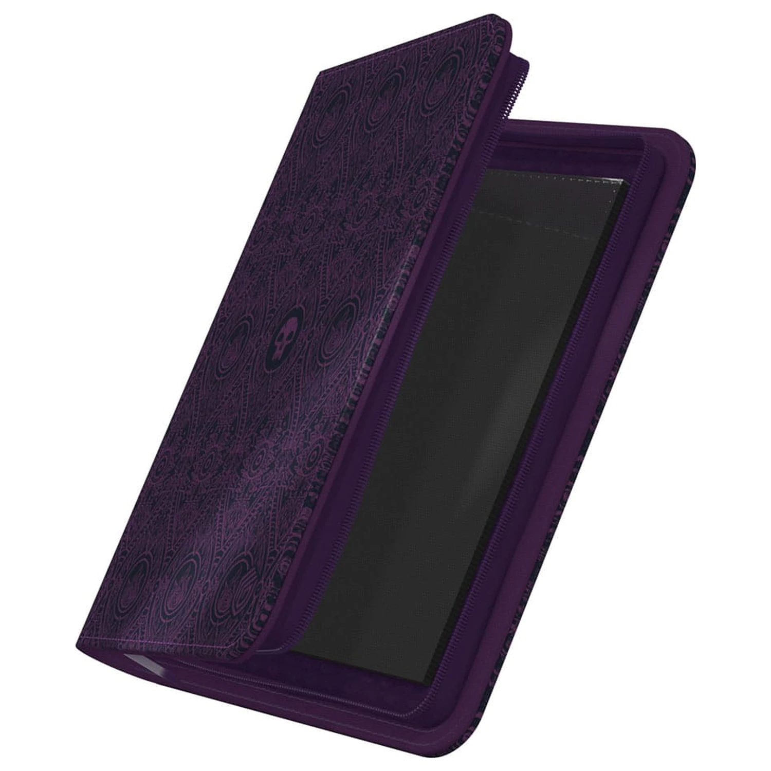 Ultimate Guard Zipfolio 160 Xenoskin Magic: The Gathering | Avatar: The Last Airbender - Black Mana zdjęcie produktu