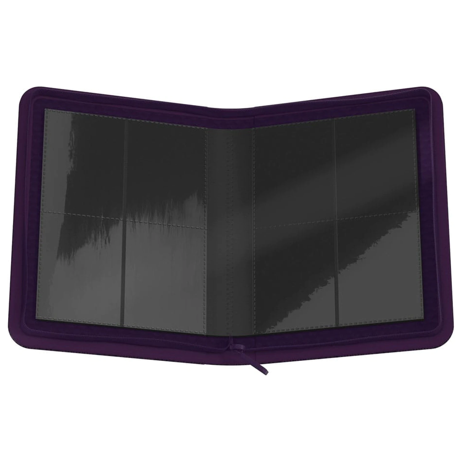 Ultimate Guard Zipfolio 160 Xenoskin Magic: The Gathering | Avatar: The Last Airbender - Black Mana zdjęcie produktu