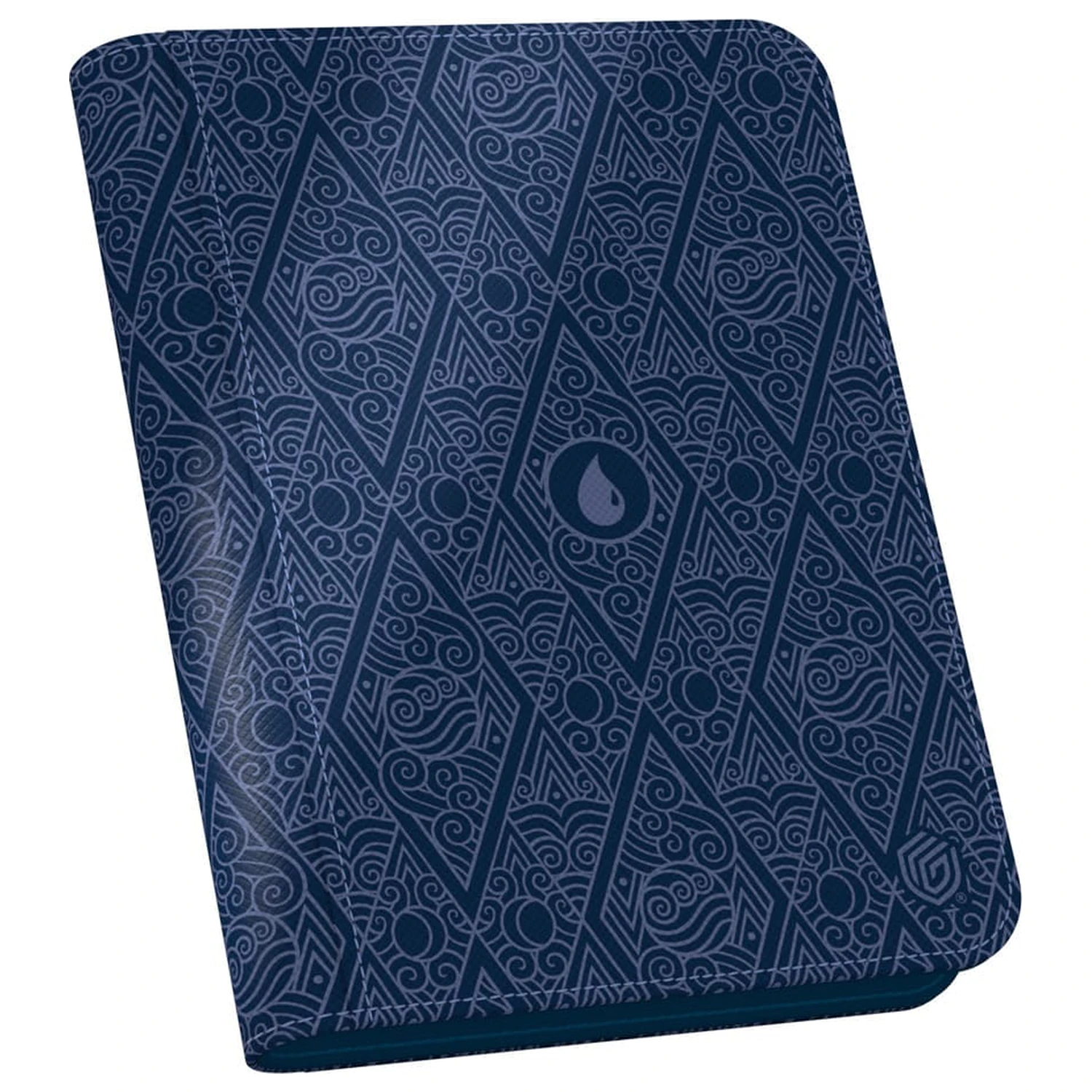 Ultimate Guard Zipfolio 160 Xenoskin Magic: The Gathering "Avatar: The Last Airbender" - Blue Mana zdjęcie produktu
