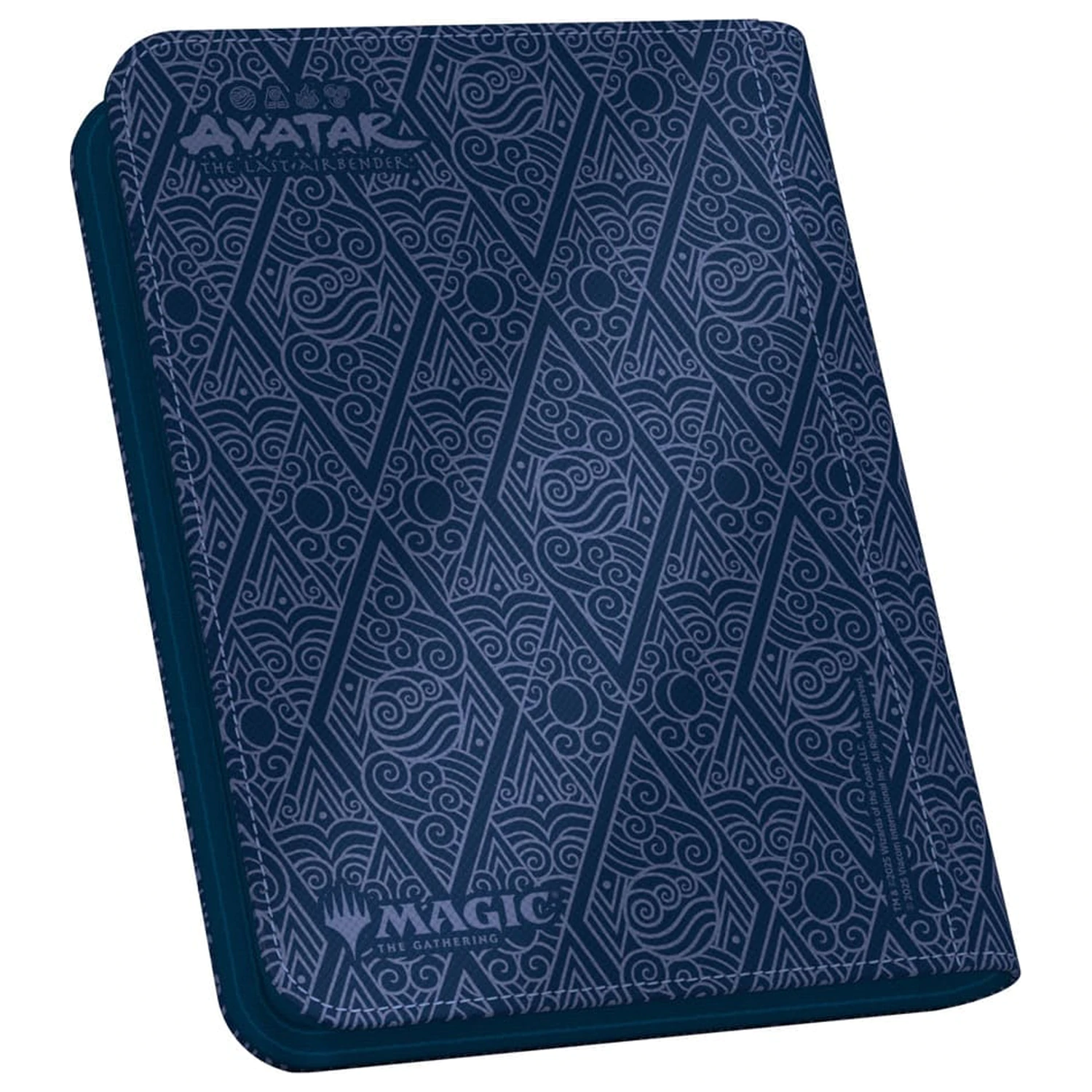 Ultimate Guard Zipfolio 160 Xenoskin Magic: The Gathering "Avatar: The Last Airbender" - Blue Mana zdjęcie produktu