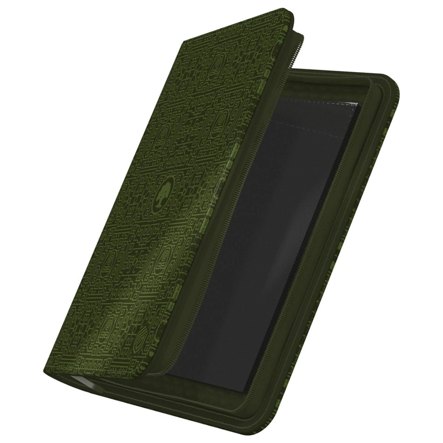 Ultimate Guard Zipfolio 160 Xenoskin Magic: The Gathering "Avatar: The Last Airbender" - Zielona Mana zdjęcie produktu