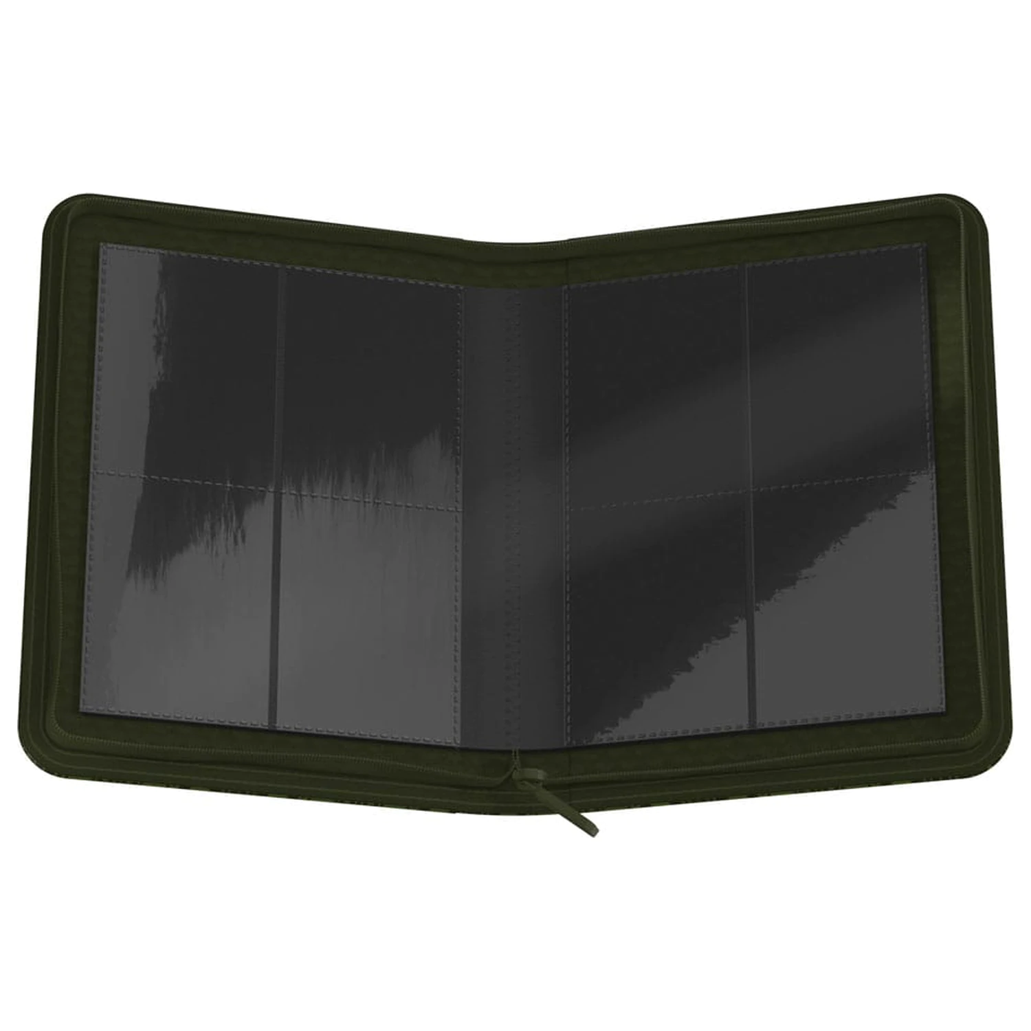 Ultimate Guard Zipfolio 160 Xenoskin Magic: The Gathering "Avatar: The Last Airbender" - Zielona Mana zdjęcie produktu