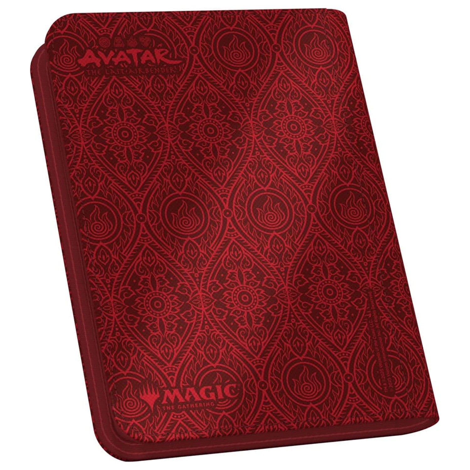 Ultimate Guard Zipfolio 160 Xenoskin Magic: The Gathering "Avatar: The Last Airbender" - Red Mana zdjęcie produktu