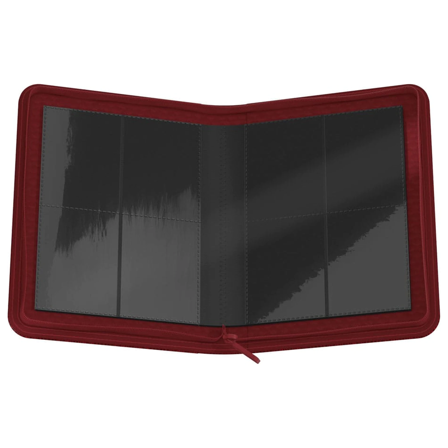 Ultimate Guard Zipfolio 160 Xenoskin Magic: The Gathering "Avatar: The Last Airbender" - Red Mana zdjęcie produktu