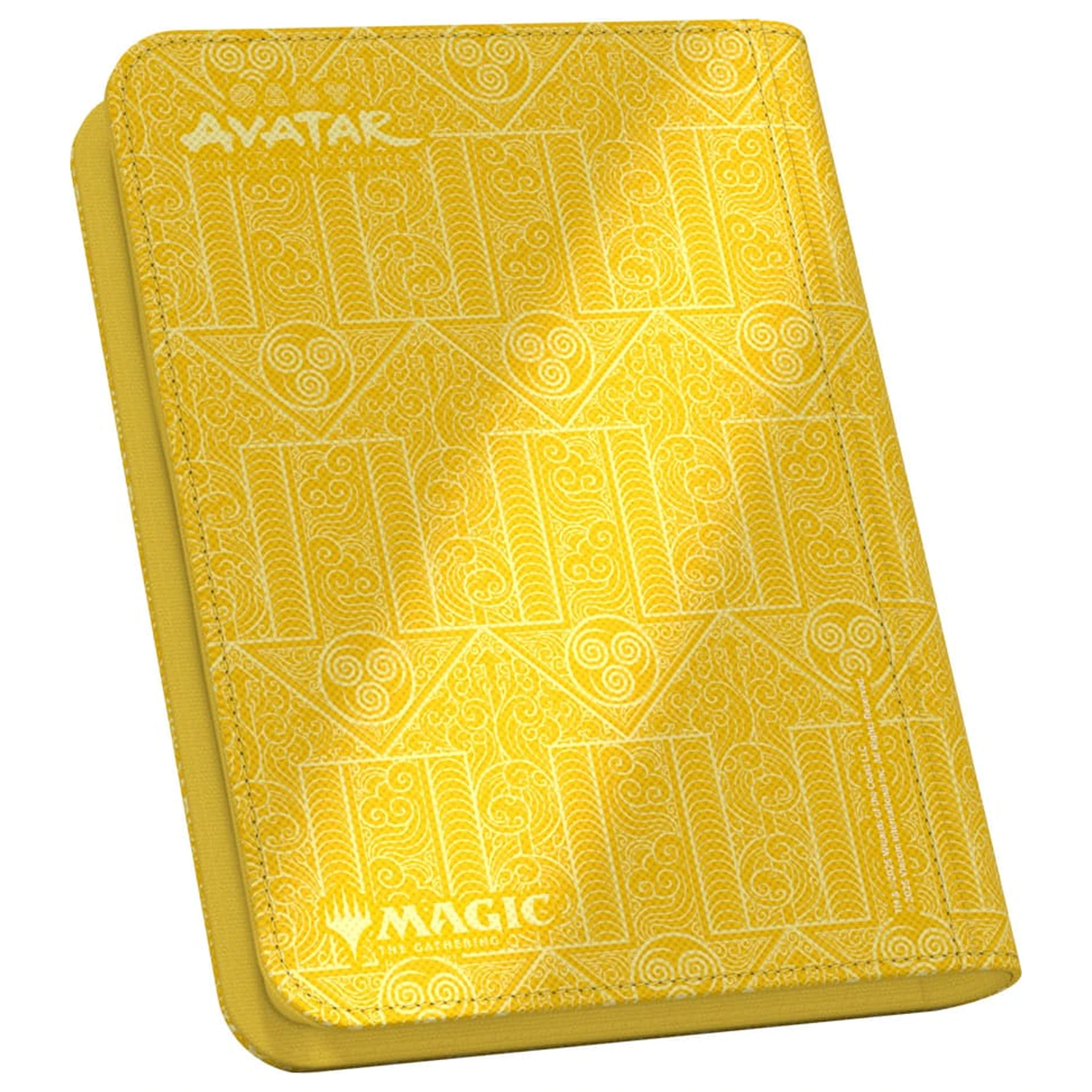 Ultimate Guard Zipfolio 160 Xenoskin Magic: The Gathering "Avatar: The Last Airbender" - White Mana zdjęcie produktu