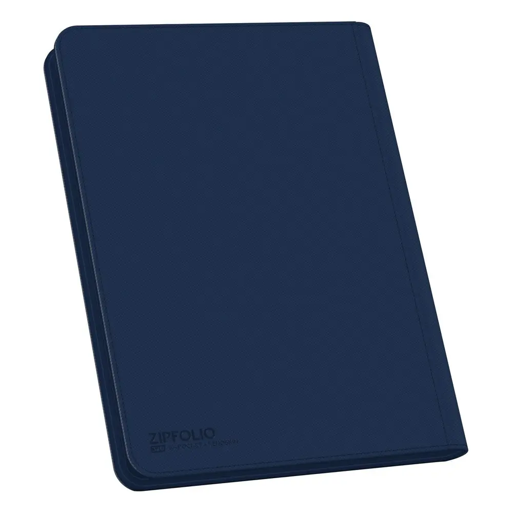 Ultimate Guard Zipfolio 320 - 16-kieszeniowy/a XenoSkin Blue zdjęcie produktu