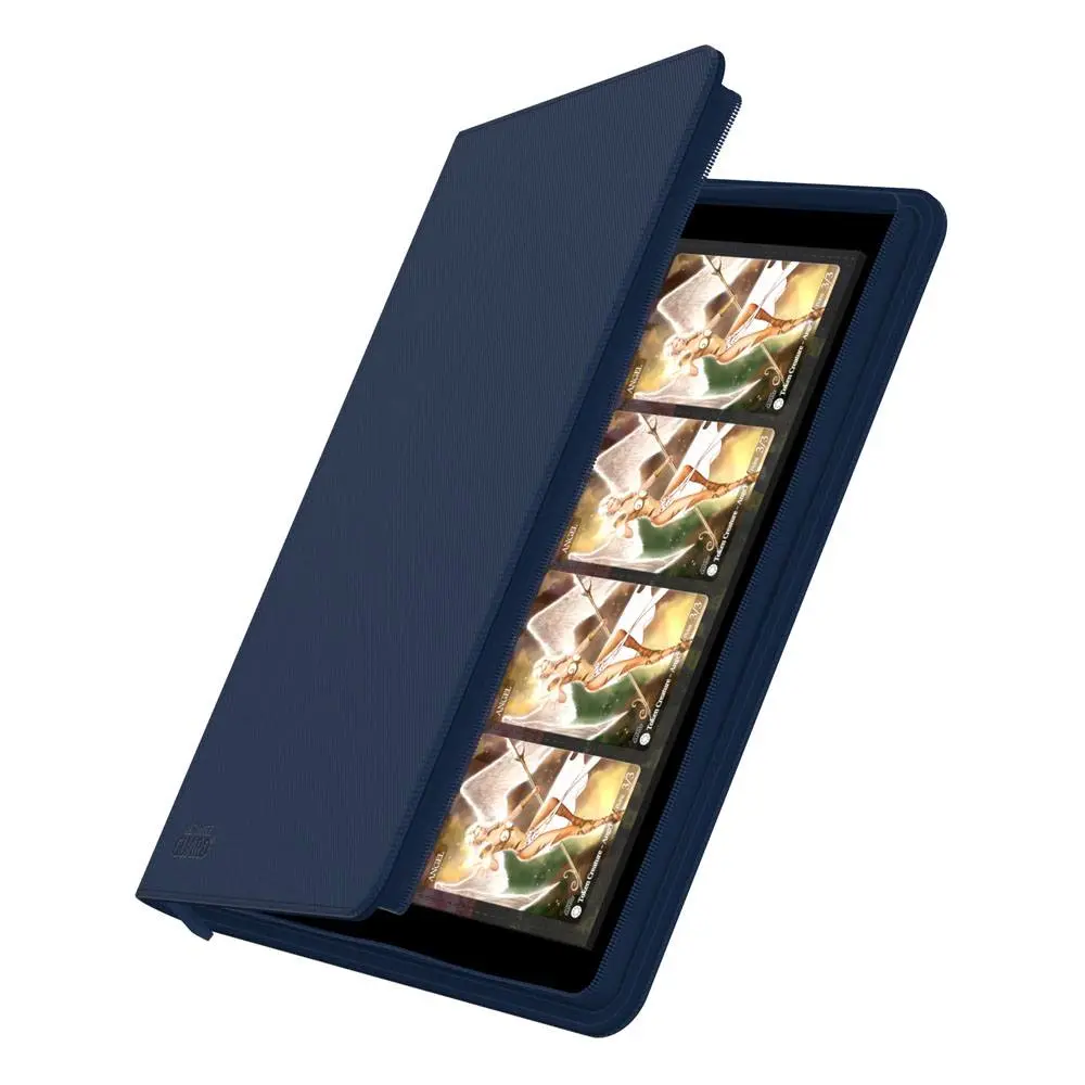 Ultimate Guard Zipfolio 320 - 16-kieszeniowy/a XenoSkin Blue zdjęcie produktu