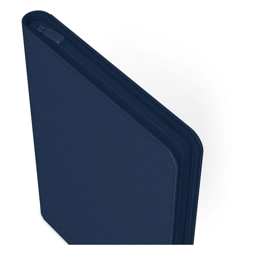 Ultimate Guard Zipfolio 320 - 16-kieszeniowy/a XenoSkin Blue zdjęcie produktu