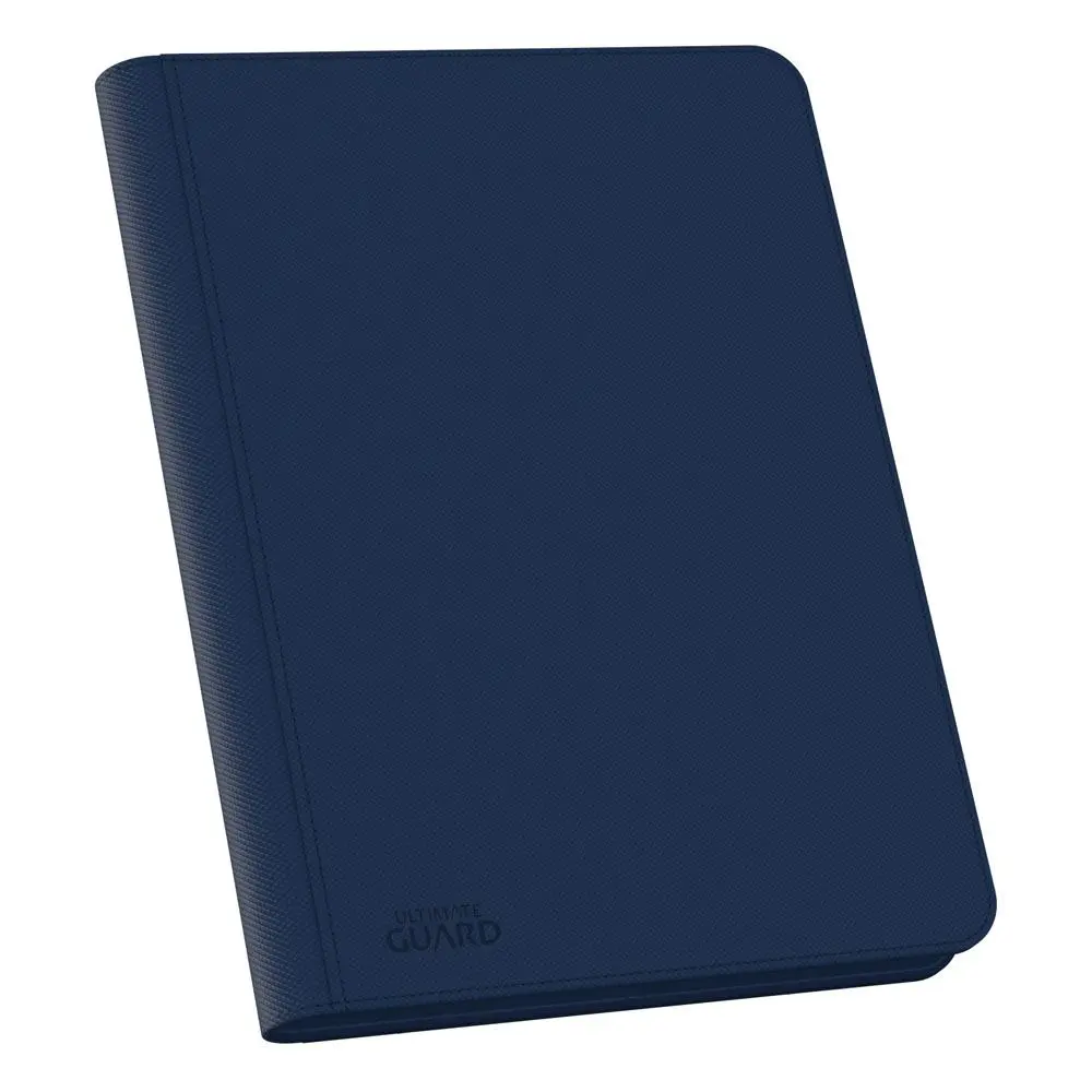 Ultimate Guard Zipfolio 320 - 16-kieszeniowy/a XenoSkin Blue zdjęcie produktu