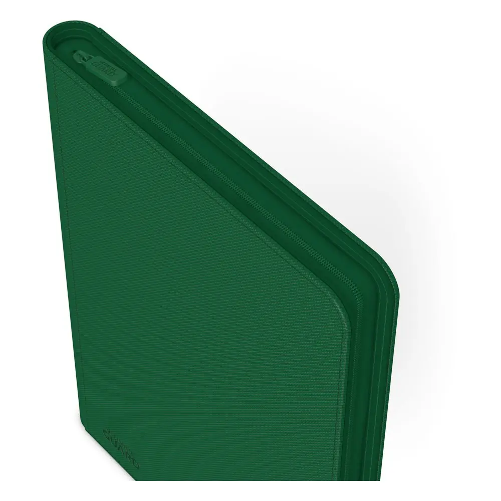 Ultimate Guard Zipfolio 320 - 16-Kieszeniowy XenoSkin Zielony zdjęcie produktu