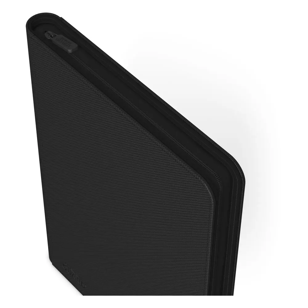 Ultimate Guard Zipfolio 360 - 18-kieszeniowy/a XenoSkin Czarny zdjęcie produktu