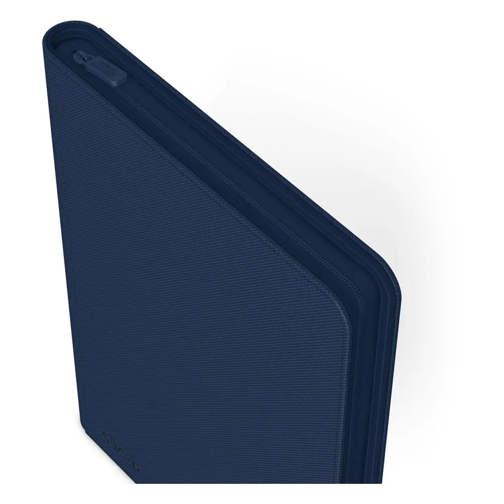 Ultimate Guard Zipfolio 360 - 18-kieszeniowy (18-Pocket) XenoSkin Blue zdjęcie produktu