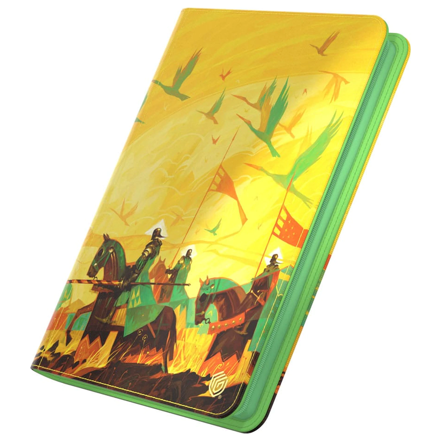 Ultimate Guard Zipfolio 360 "Artist Edition #3 Dominik Mayer" zdjęcie produktu