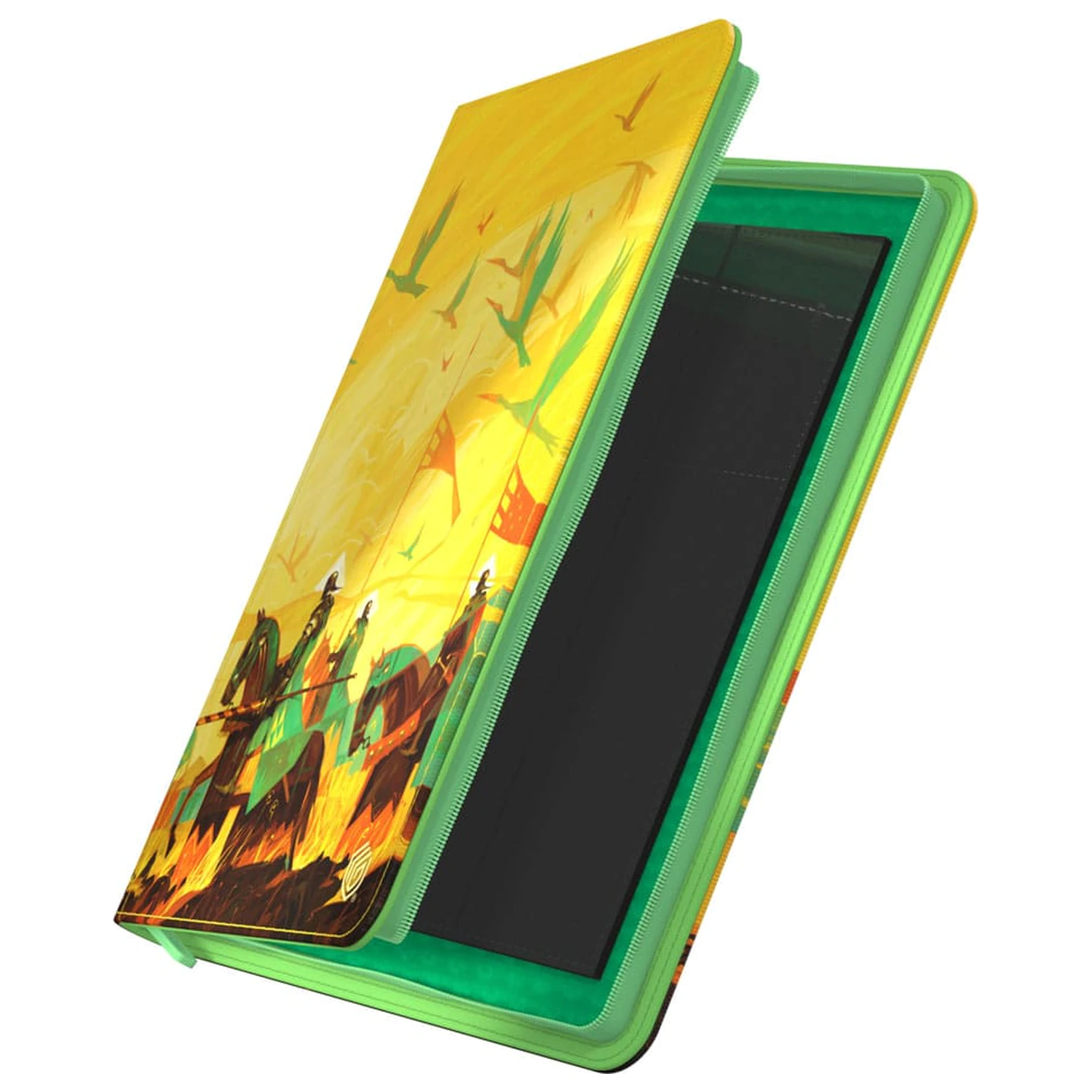 Ultimate Guard Zipfolio 360 "Artist Edition #3 Dominik Mayer" zdjęcie produktu