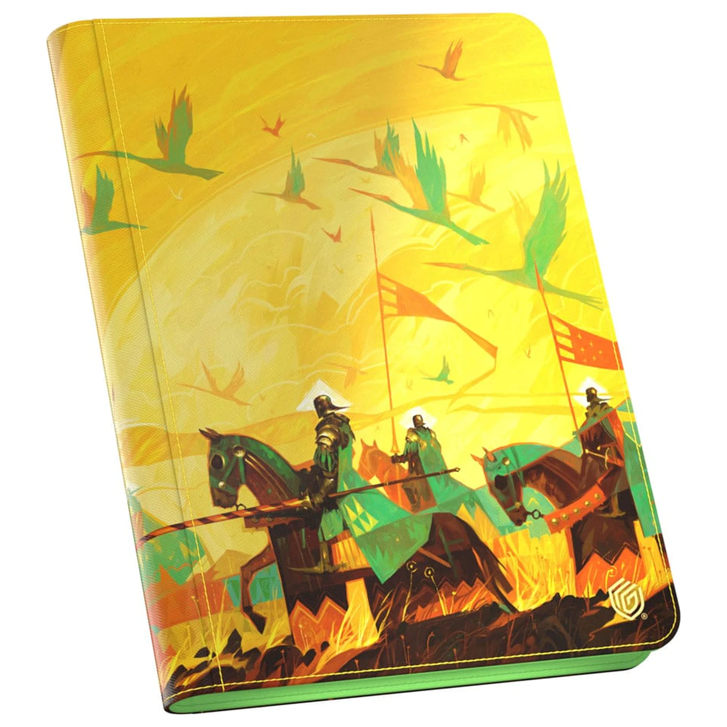 Ultimate Guard Zipfolio 360 "Artist Edition #3 Dominik Mayer" zdjęcie produktu