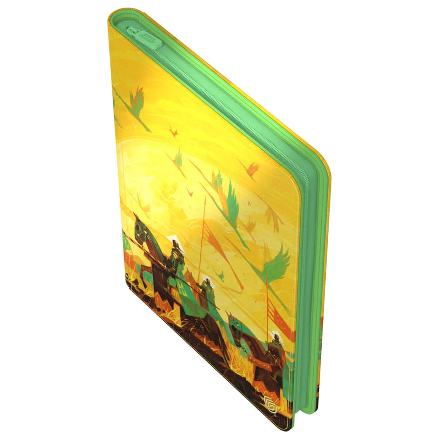 Ultimate Guard Zipfolio 360 "Artist Edition #3 Dominik Mayer" zdjęcie produktu
