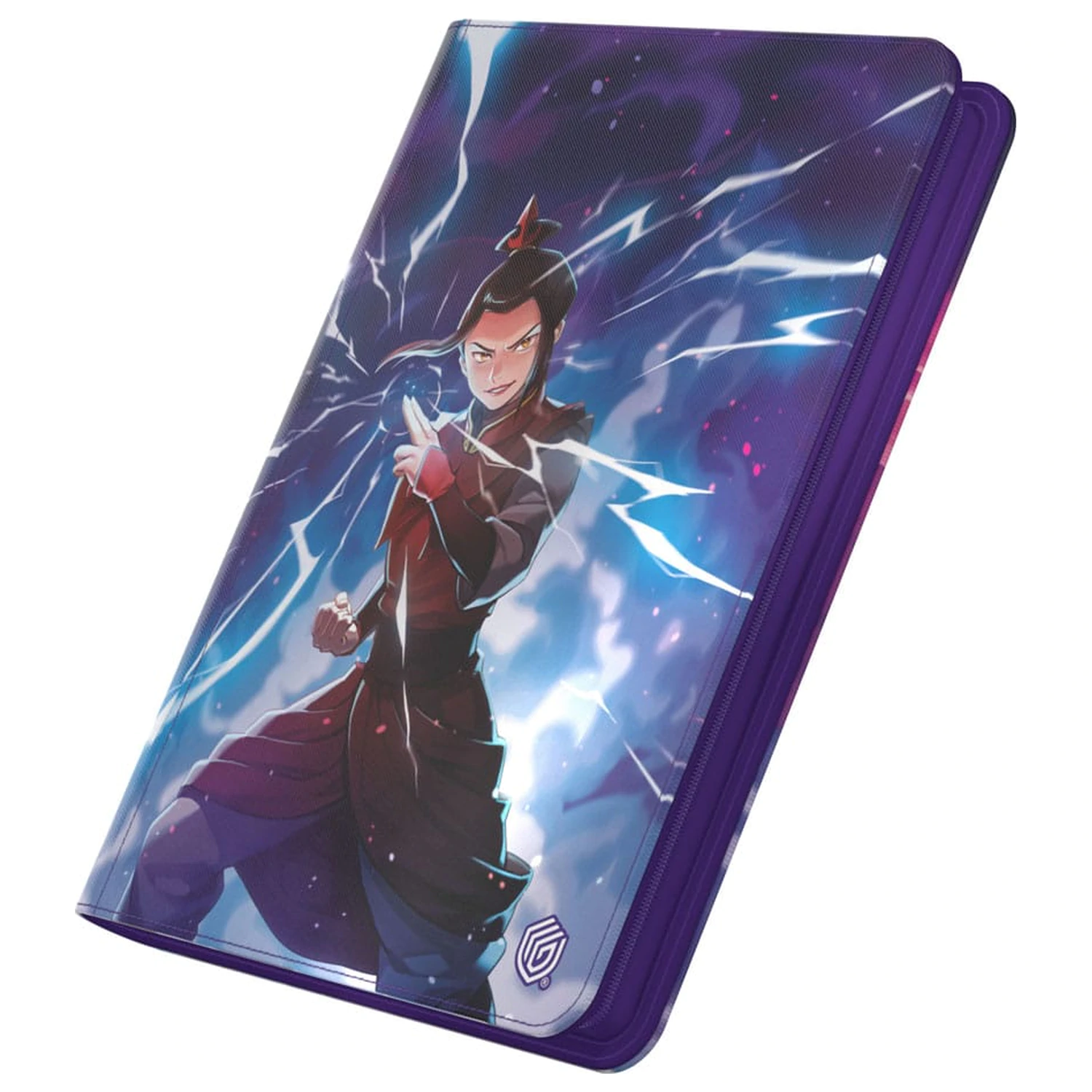 Ultimate Guard Zipfolio 360 Xenoskin Magic: The Gathering "Avatar: The Last Airbender" - Azula zdjęcie produktu