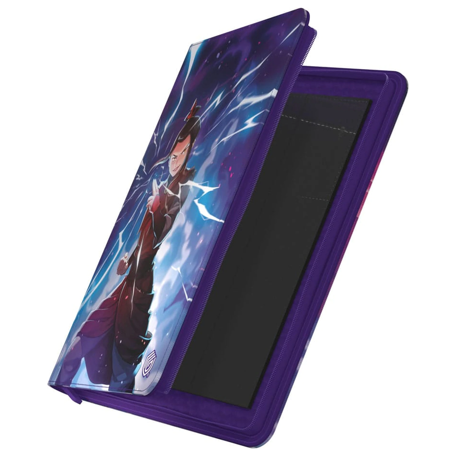 Ultimate Guard Zipfolio 360 Xenoskin Magic: The Gathering "Avatar: The Last Airbender" - Azula zdjęcie produktu