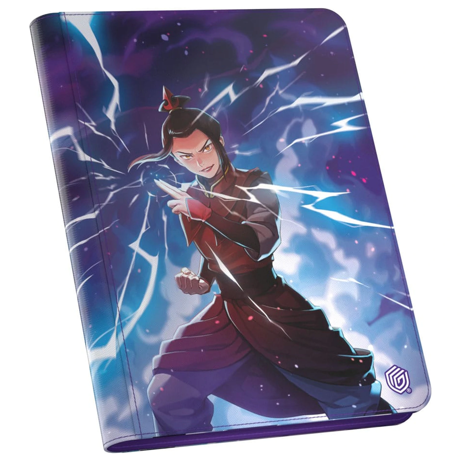 Ultimate Guard Zipfolio 360 Xenoskin Magic: The Gathering "Avatar: The Last Airbender" - Azula zdjęcie produktu
