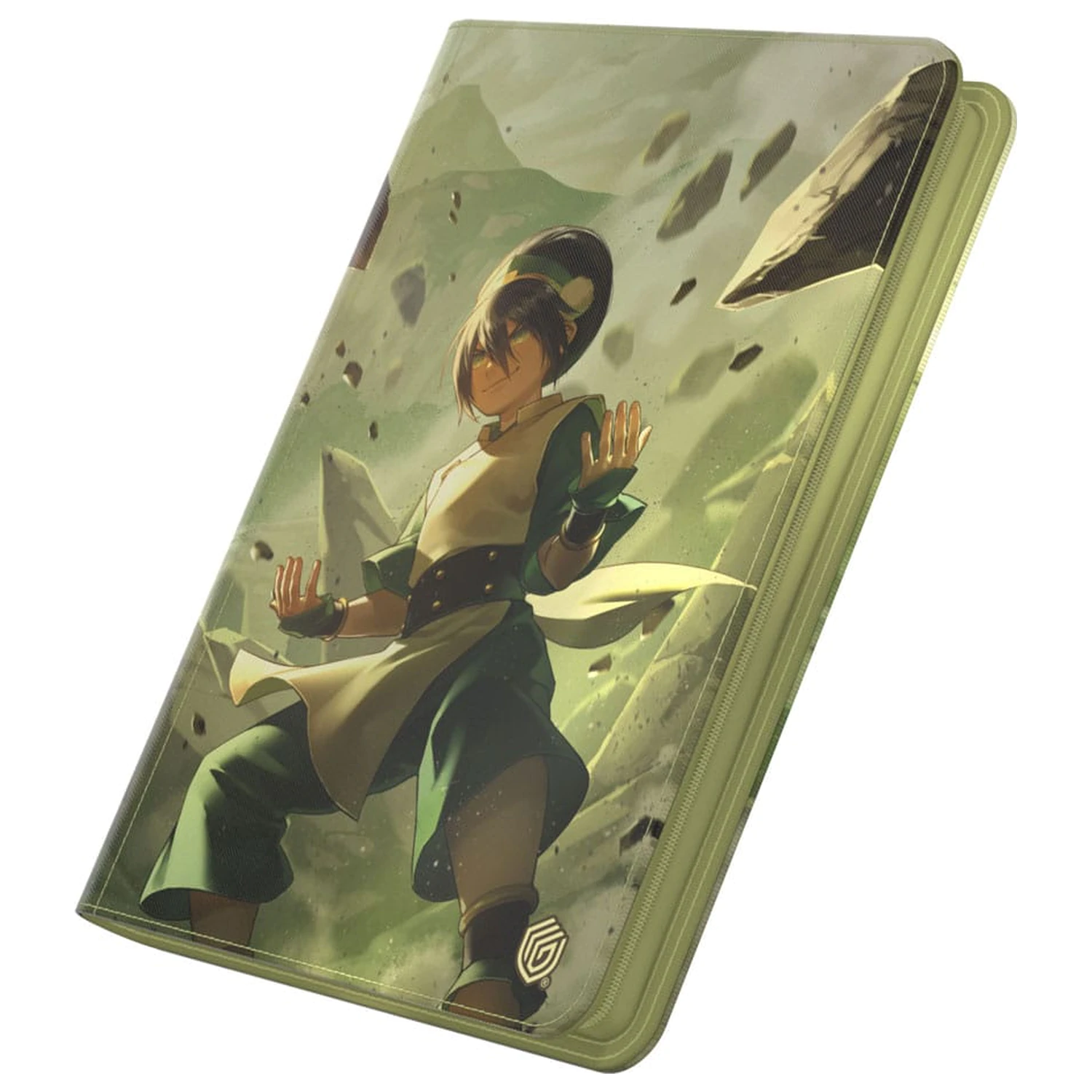 Ultimate Guard Zipfolio 360 Xenoskin Magic: The Gathering "Avatar: The Last Airbender" - Toph zdjęcie produktu