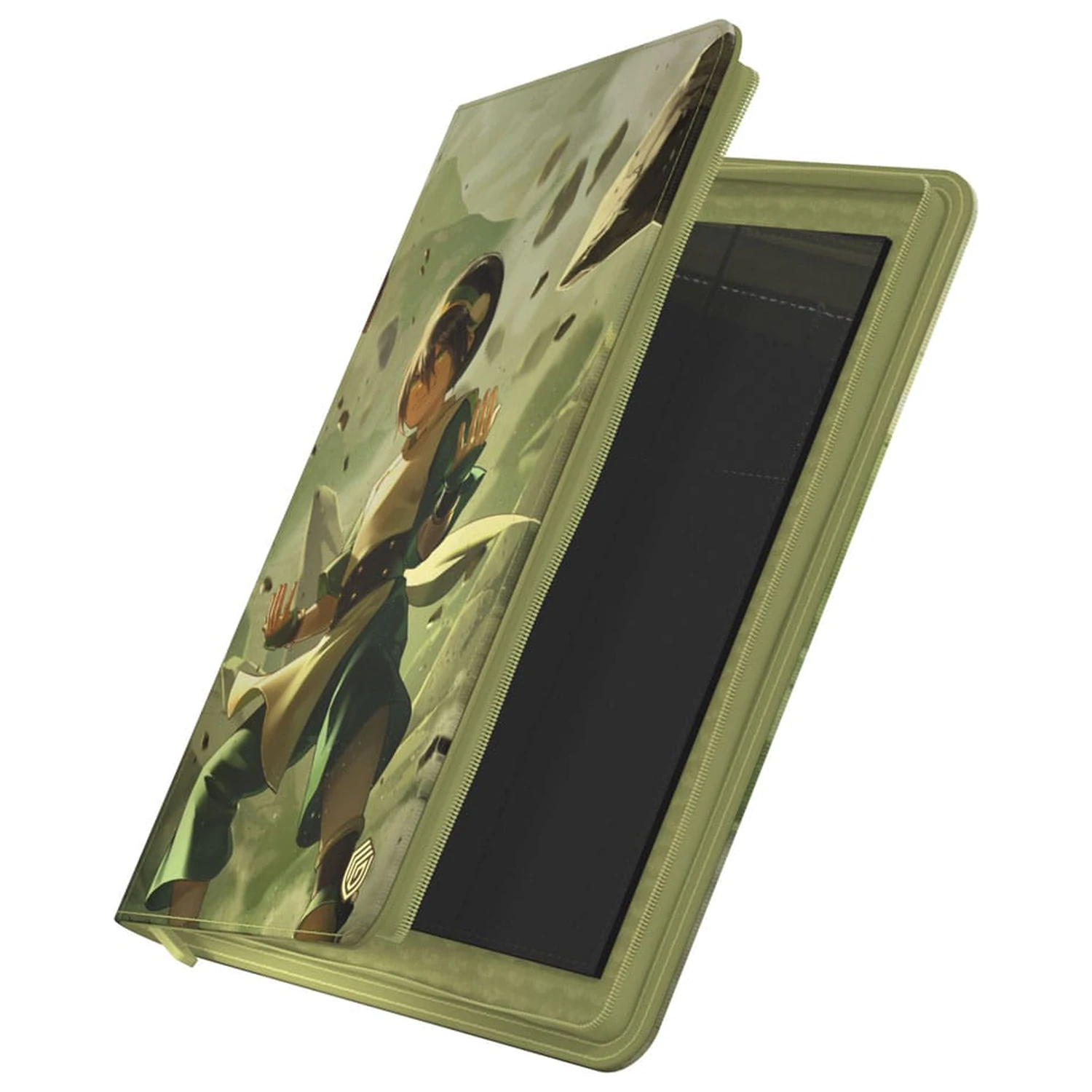 Ultimate Guard Zipfolio 360 Xenoskin Magic: The Gathering "Avatar: The Last Airbender" - Toph zdjęcie produktu