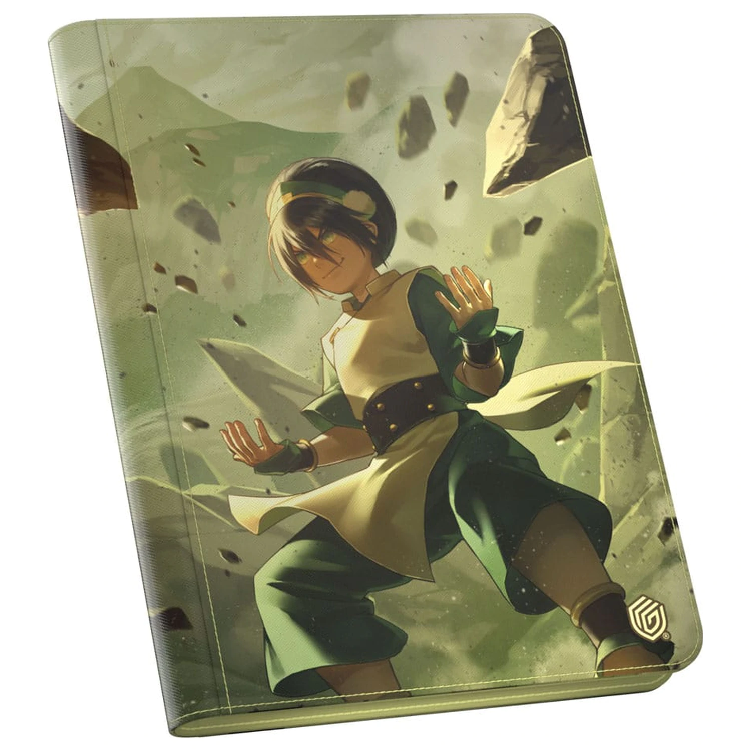 Ultimate Guard Zipfolio 360 Xenoskin Magic: The Gathering "Avatar: The Last Airbender" - Toph zdjęcie produktu