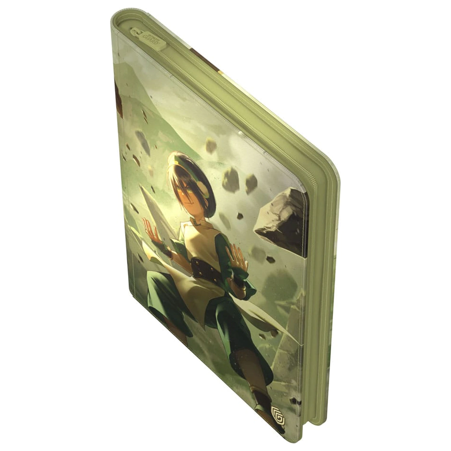 Ultimate Guard Zipfolio 360 Xenoskin Magic: The Gathering "Avatar: The Last Airbender" - Toph zdjęcie produktu