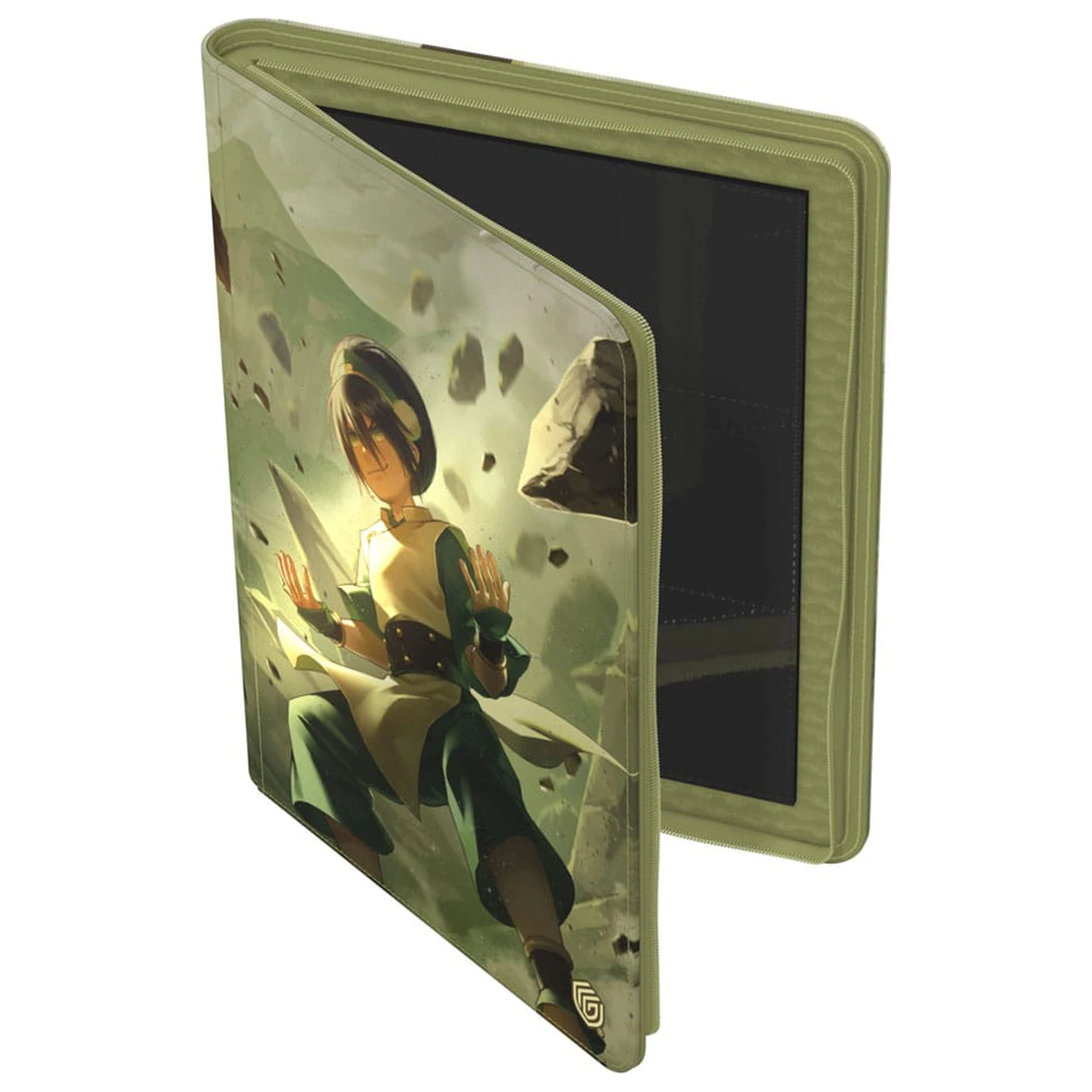 Ultimate Guard Zipfolio 360 Xenoskin Magic: The Gathering "Avatar: The Last Airbender" - Toph zdjęcie produktu