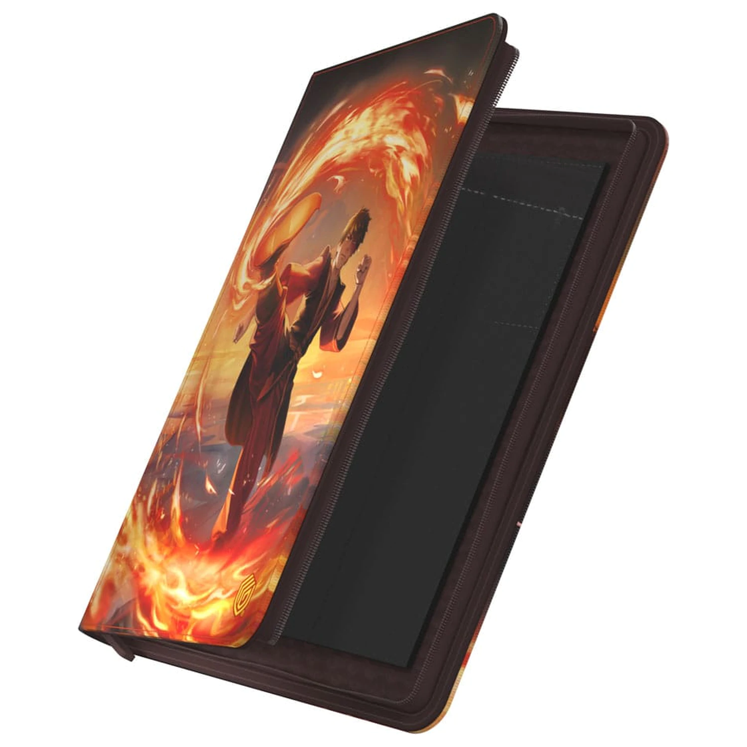 Ultimate Guard Zipfolio 360 Xenoskin Magic: The Gathering | Avatar: The Last Airbender - Zuko zdjęcie produktu