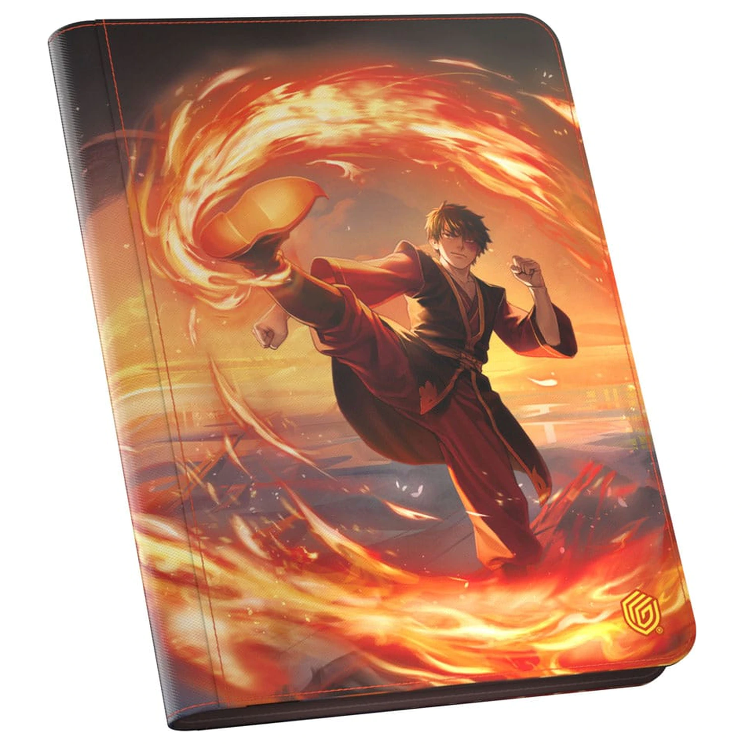 Ultimate Guard Zipfolio 360 Xenoskin Magic: The Gathering | Avatar: The Last Airbender - Zuko zdjęcie produktu