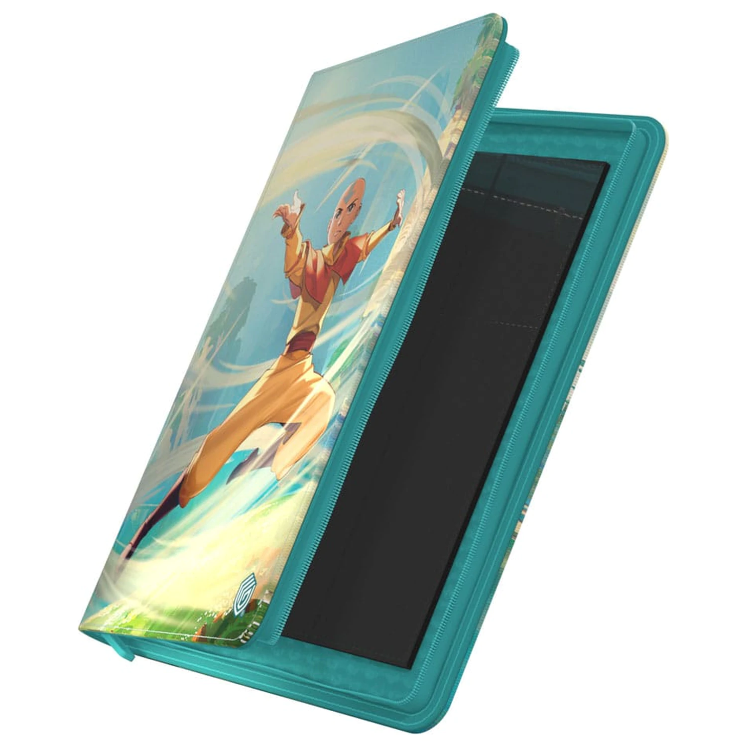 Ultimate Guard Zipfolio 360 Xenoskin Magic: The Gathering | Avatar: The Last Airbender - Aang zdjęcie produktu